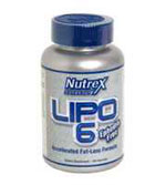 Lipo 6 fat Burner Slimming Pills Review
