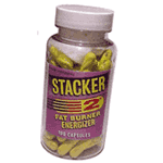 Stacker 2 CLA Fat burner