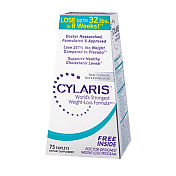 Cylaris Slimming Pills Review
