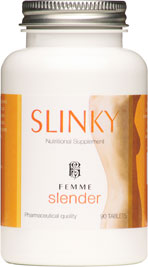 Slinky Slimming Pills