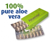 Aloeride Aloe Vera Tablets