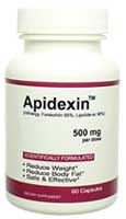 Apidexin fat burner