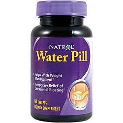 Water Pill for water retention