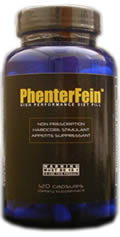 Phenterfein slimming pills