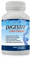 DIgest It Colon Cleanser review