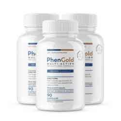 Phengold pills
