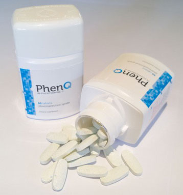 PhenQ slimming tablets