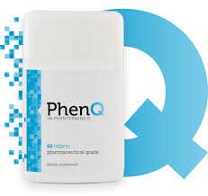 PhenQ appetite suppressant, fat blocker, fat burner